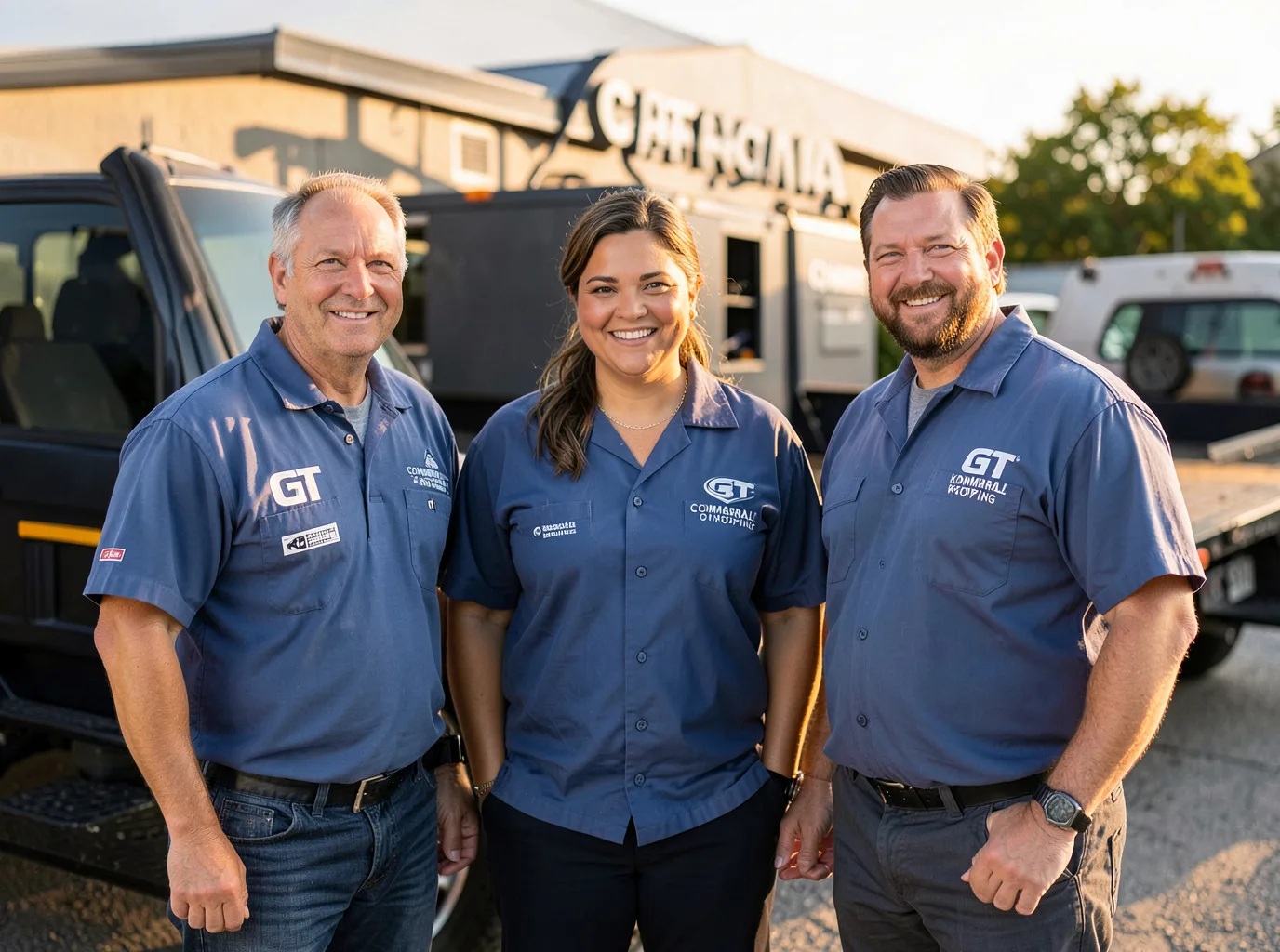 Flat Roof Repair company in Ree Heights, SD